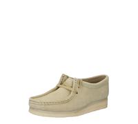 Clarks Originals Slipper 'Wallabee' beige Donna Clarks Originals 41