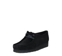 Clarks Originals Slipper 'Wallabee' nero Donna Clarks Originals 37