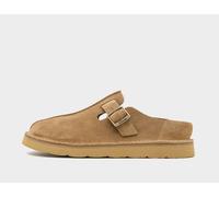 Clarks Solsbury Mule, Sandali a Ciabatta Uomo, Dark Sand Suede, 46 EU