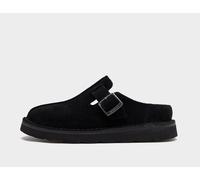 Clarks Originals Solsbury Mule Donna - Nero, nero 3.5