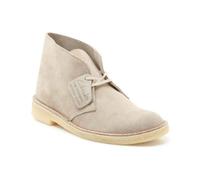 Clarks Originals, Stivaletti donna, Giallo (SAND SUEDE), 37.5