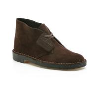 Clarks Originals, Stivaletti donna, Marrone (Braun (BROWN SUEDE)), 36