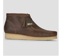 CLARKS WALLABEEBOOT boots / scarponcini Uomo 43