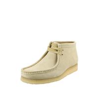 Clarks Originals Stivaletto stringato 'Wallabee' marrone chiaro, Taglia 39