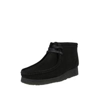 Clarks Originals Stivaletto stringato 'Wallabee' nero Donna Clarks Originals 37,5 nero