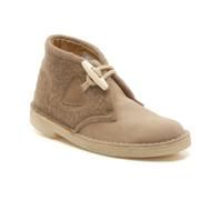 Clarks Originals , Stivali Donna, Beige (Beige (Camel Combi)), 39