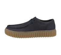 CLARKS Mocassino 'Torhill' blu scuro Uomo CLARKS 44,5