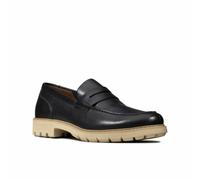 Clarks Originals Uomo Batcombe Edge Blu Navy - Slip On UK 9,10,11 G