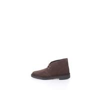 Clarks Originals Uomo Desert Boot Suede Brown Brown Stivali 41 EU