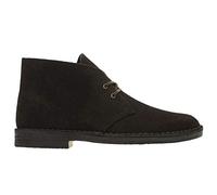 Clarks Originals Uomo Desert Boot Suede Brown Brown Stivali 44.5 EU