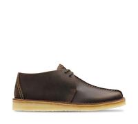 Clarks Originals Uomo Desert Trek Marrone, Beeswax DeadStock UK 6, 7, 8, 9 G