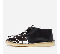 Clarks Originals Uomo Desert Trek Nero Cow Stock Limitato UK 6,7,8 G