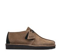 Clarks Originals Uomo Desert Trek Suede Dark Grey Scarpe 41.5 EU