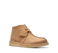 Clarks Originals Uomo Wallabee Desert Trek Hi Tan Suede UK 9,10,11,12,13 G