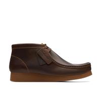 Clarks - WallabeeEVO BT Marrone - Stivaletti e tronchetti 46 Marrone
