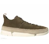 Clarks Originals Uomo Wallabees Trigenic Flex Peat Nubuck UK 11 / 12 US G