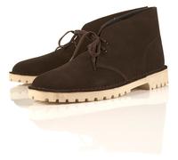 Clarks Originals Uomo X DESERT TROOPER Camoscio Marrone UK 8,9,10,11 F