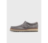 Clarks Originals Walla Scout men Casual Shoes grey in taglia:43