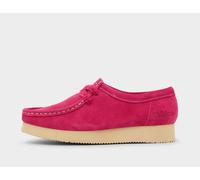 Clarks Originals Wallabee 2604 Women's, rosa 6.5