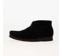 Clarks Originals Wallabee Boot women Boots black in taglia:36