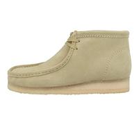Clarks Originals Wallabee Boot men Boots beige in taglia:45