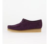 Clarks Originals Wallabee Damson Suede 7.5