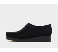 Clarks Originals Wallabee Donna - Nero, nero 6