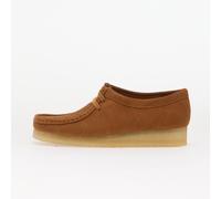 Clarks Originals Scarpe Wallabee in Marrone 40