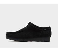 Clarks Originals WallabeeGTX men Casual Shoes black in taglia:43