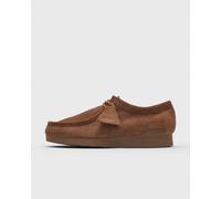 Clarks Originals Wallabee Lite men Casual Shoes brown in taglia:46