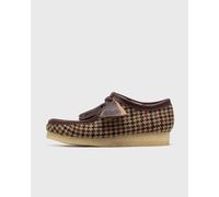 Clarks Originals Wallabee men Boots brown in taglia:46