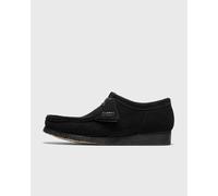 Clarks Originals Wallabee men Casual Shoes black in taglia:44