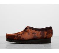 Clarks Originals Wallabee Pony Hair Women's, Marrone 35.5