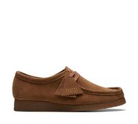 Clarks ORIGINALS Wallabee, Scarpe con Lacci Unisex-Adulto, Cola, 40 EU