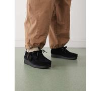 WallabeeEVOSh by Clarks 41 Nero