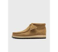 Clarks Originals Wallabee Scout men Boots beige in taglia:43