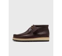 Clarks Originals Wallabee Scout men Boots brown in taglia:42,5