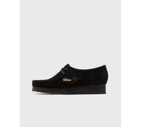 Clarks Originals Wallabee women Casual Shoes|Lowtop black in taglia:39,5