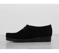 Clarks Originals Wallabee Women's, Nero 4.5
