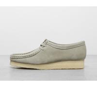 Clarks Originals Wallabee Women's, Verde 4.5