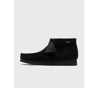 Clarks - Wallabee Boot Gore-Tex Nero - - Shoes - Uomo - Nero - 42 1/2 EU