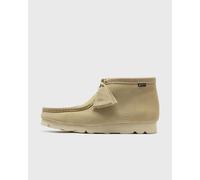 Clarks Originals WallabeeBT GTX men Boots|Casual Shoes beige in taglia:42,5