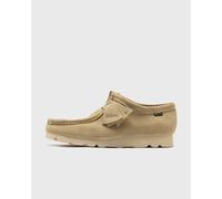 Clarks Originals WallabeeGTX men Casual Shoes beige in taglia:45
