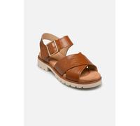 Clarks - Orinoco Cross Marrone - Sandali e scarpe aperte 37 Marrone