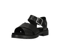 Clarks Orinoco Cross Womens Black Leather, 7.5