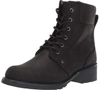 Clarks Orinoco Spice 2611093, Stivaletti Donna, Nero (Black Leather), 37 EU