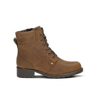 Clarks Orinoco Spice, Stivali Donna, Marrone (Brown Snuff), 35.5 EU