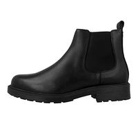 Clarks Orinoco2 Lane Womens Black Leather, 5.5