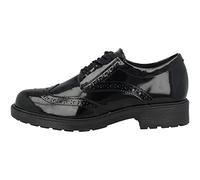 Clarks Orinoco2 Limit, Oxford Donna, Black Pat, 40 EU
