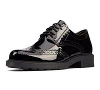 Clarks Orinoco2 Limit Womens Black Pat, 7